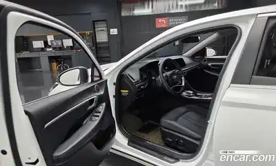 Hyundai Sonata 2019 2.0 гидро в Москве № 2123675, миниатюра 12