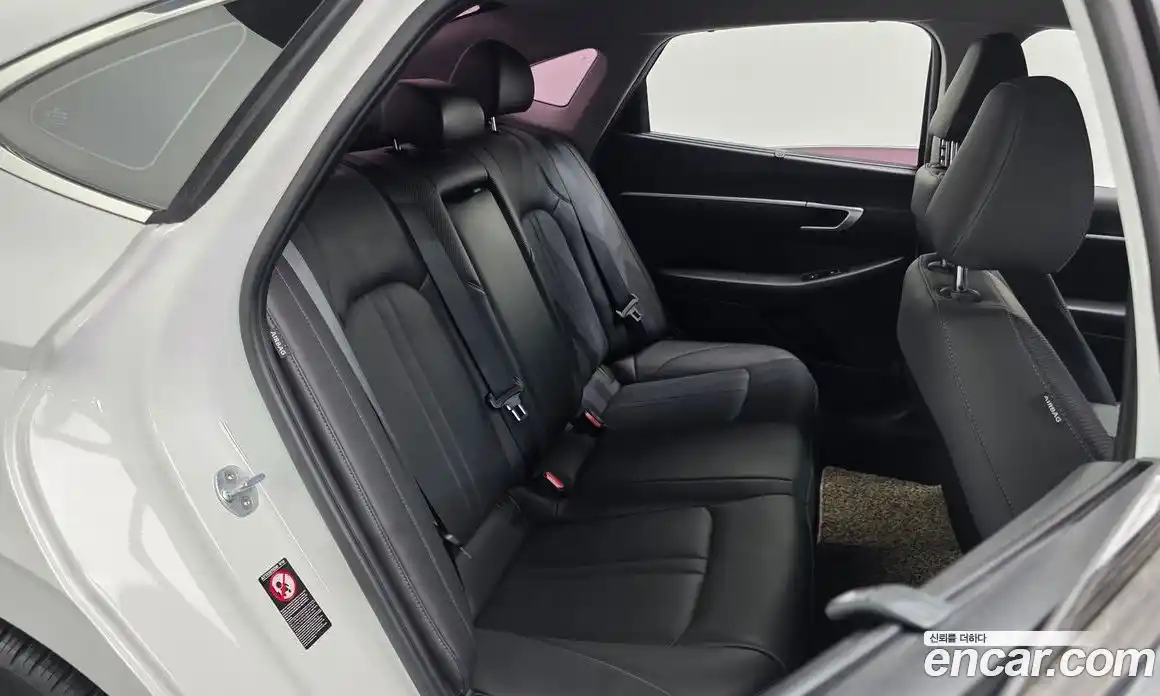 Hyundai Sonata 2019 2.0 гидро в Москве № 2123675, фото 15