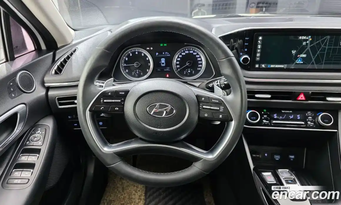 Hyundai Sonata 2019 2.0 гидро в Москве № 2123675, фото 18