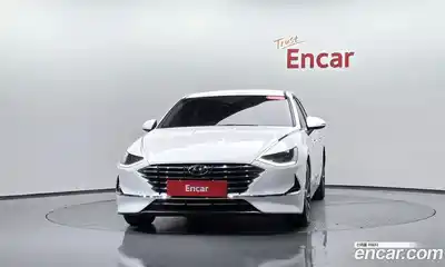 Hyundai Sonata 2019 2.0 гидро в Москве № 2123675, миниатюра 2