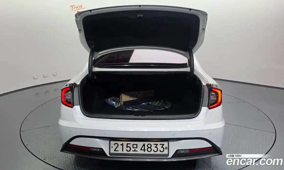 Hyundai Sonata 2019 2.0 гидро в Москве № 2123675, фото 33