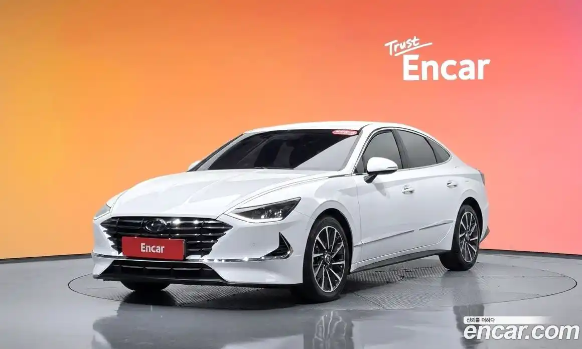 Hyundai Sonata 2019 2.0 гидро в Москве № 2123675, фото 34
