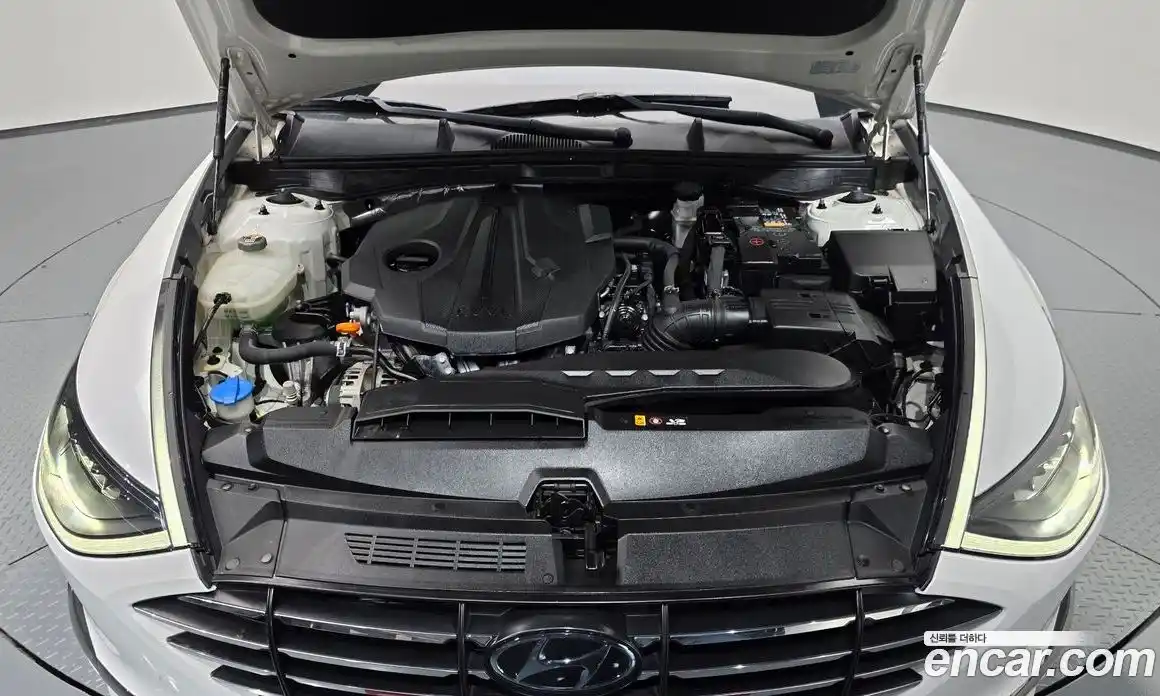 Hyundai Sonata 2019 2.0 гидро в Москве № 2123675, фото 5