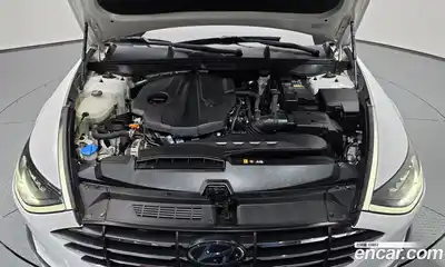 Hyundai Sonata 2019 2.0 гидро в Москве № 2123675, миниатюра 5