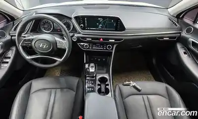Hyundai Sonata 2019 2.0 гидро в Москве № 2123675, миниатюра 9