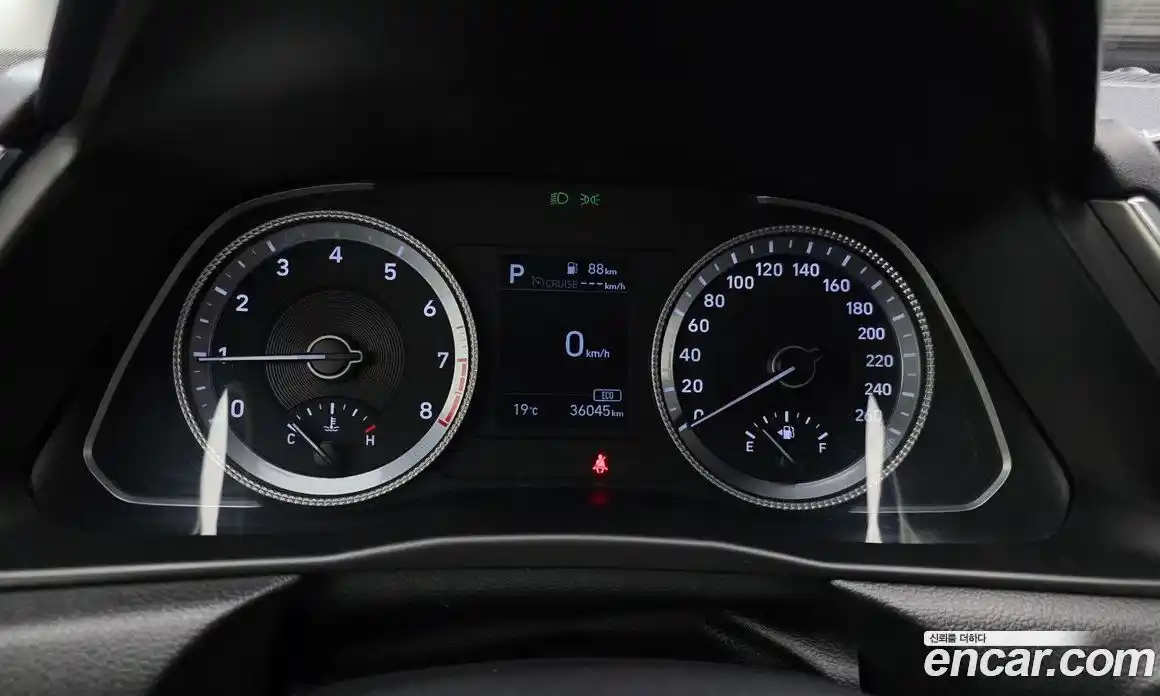Hyundai Sonata 2019 2.0 гидро в Москве № 2123675, фото 10