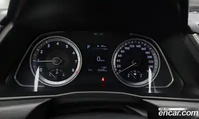 Hyundai Sonata 2019 2.0 гидро в Москве № 2123675, миниатюра 10