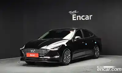 Hyundai Sonata Premium Plus