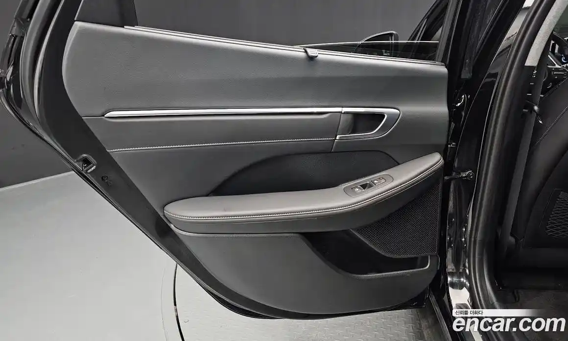 Hyundai Sonata 2022 2.0 гидро в Москве № 2123693, фото 15