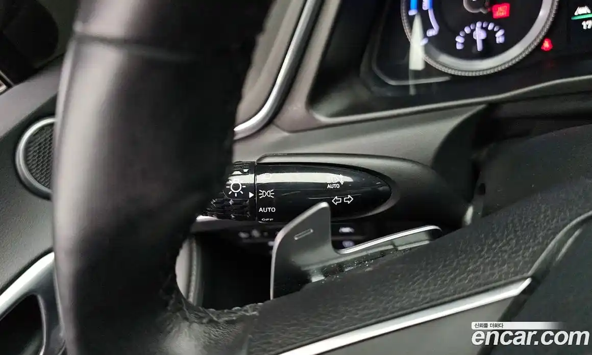 Hyundai Sonata 2022 2.0 гидро в Москве № 2123693, фото 27