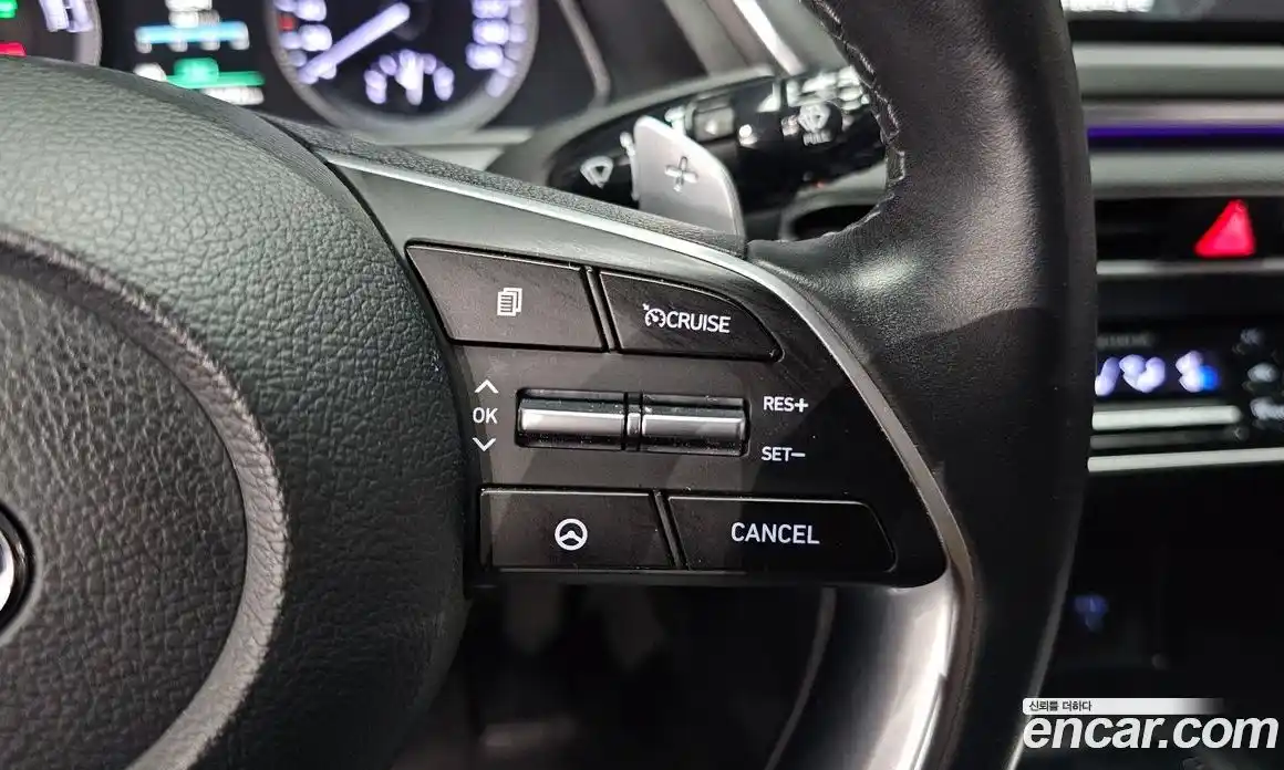 Hyundai Sonata 2022 2.0 гидро в Москве № 2123693, фото 29