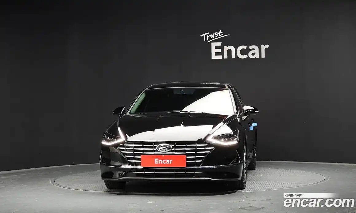 Hyundai Sonata 2022 2.0 гидро в Москве № 2123693, фото 3