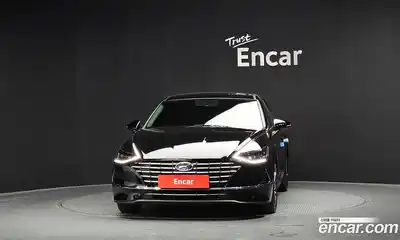 Hyundai Sonata 2022 2.0 гидро в Москве № 2123693, миниатюра 3