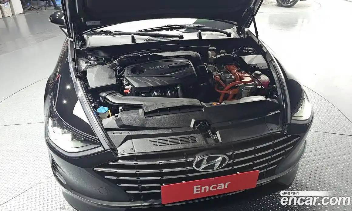 Hyundai Sonata 2022 2.0 гидро в Москве № 2123693, фото 6