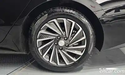 Hyundai Sonata 2022 2.0 гидро в Москве № 2123693, миниатюра 7