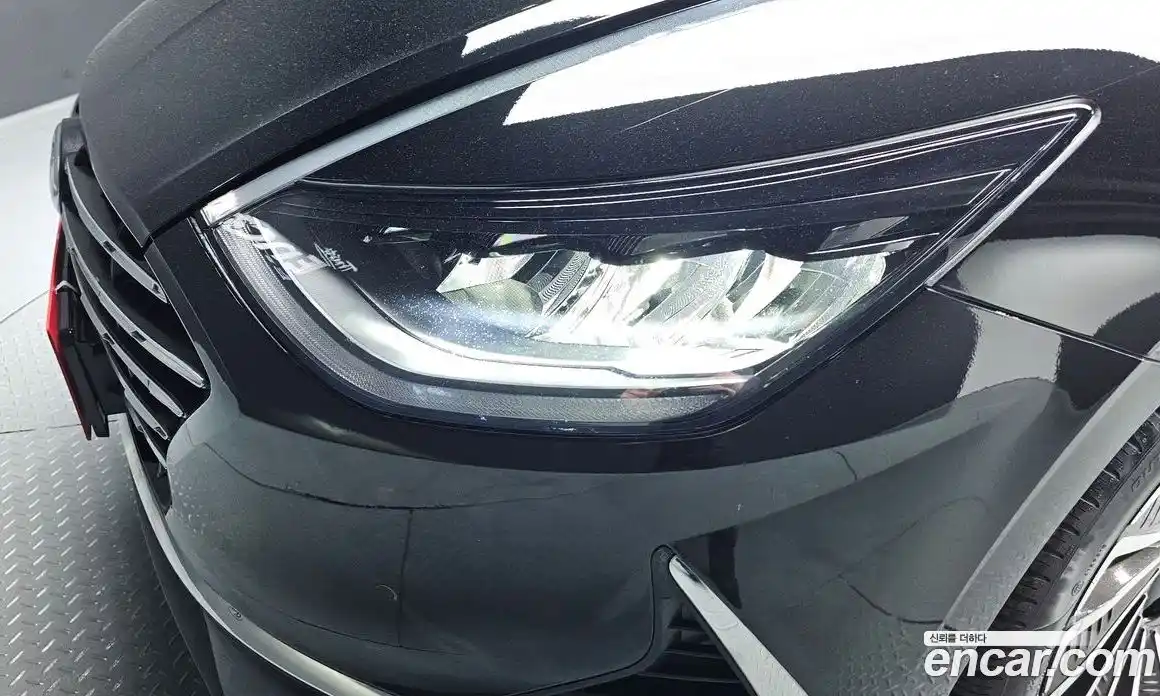 Hyundai Sonata 2022 2.0 гидро в Москве № 2123693, фото 8