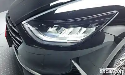 Hyundai Sonata 2022 2.0 гидро в Москве № 2123693, миниатюра 8