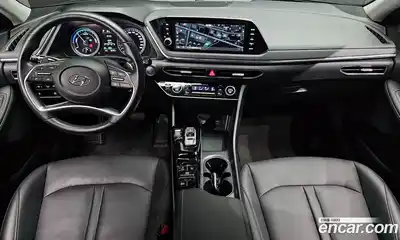 Hyundai Sonata 2022 2.0 гидро в Москве № 2123693, миниатюра 10