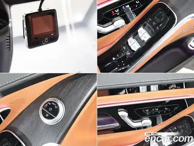 Mercedes-Benz S-Class 2023 3.0 гидро в Москве № 2123729, миниатюра 12