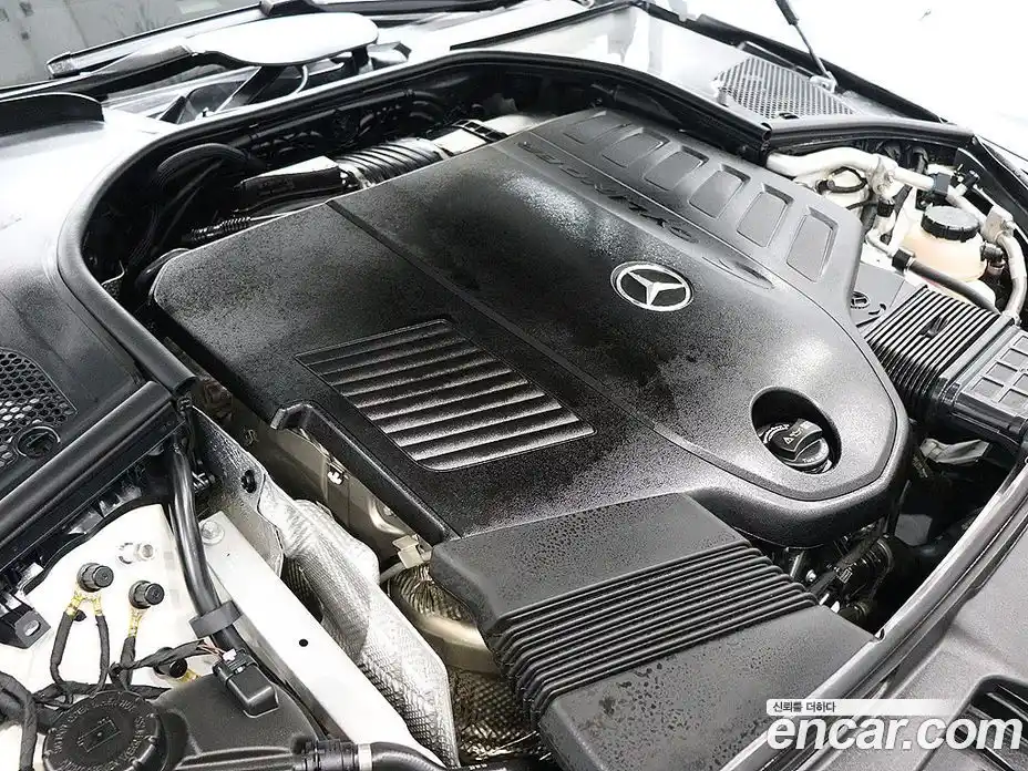 Mercedes-Benz S-Class 2023 3.0 гидро в Москве № 2123729, фото 13