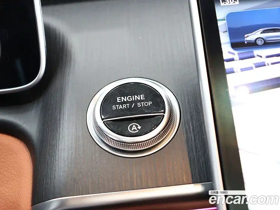 Mercedes-Benz S-Class 2023 3.0 гидро в Москве № 2123729, фото 20