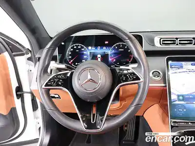 Mercedes-Benz S-Class 2023 3.0 гидро в Москве № 2123729, миниатюра 7
