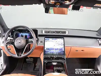 Mercedes-Benz S-Class 2023 3.0 гидро в Москве № 2123729, миниатюра 8