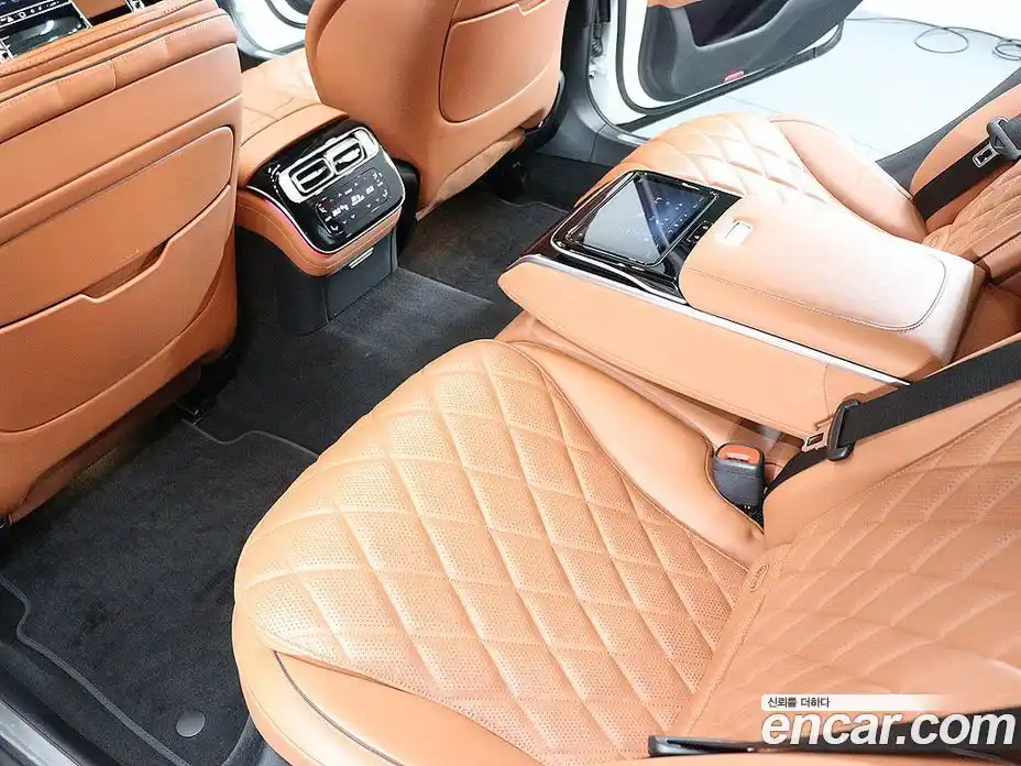 Mercedes-Benz S-Class 2023 3.0 гидро в Москве № 2123729, фото 10