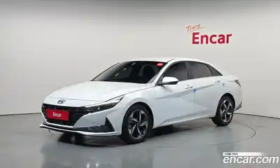 Hyundai Avante 1.6 Inspiration