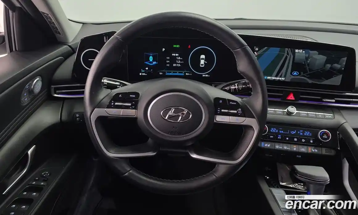Hyundai Avante 2020 1.6 гидро в Москве № 2123741, фото 13