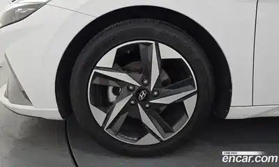 Hyundai Avante 2020 1.6 гидро в Москве № 2123741, миниатюра 5