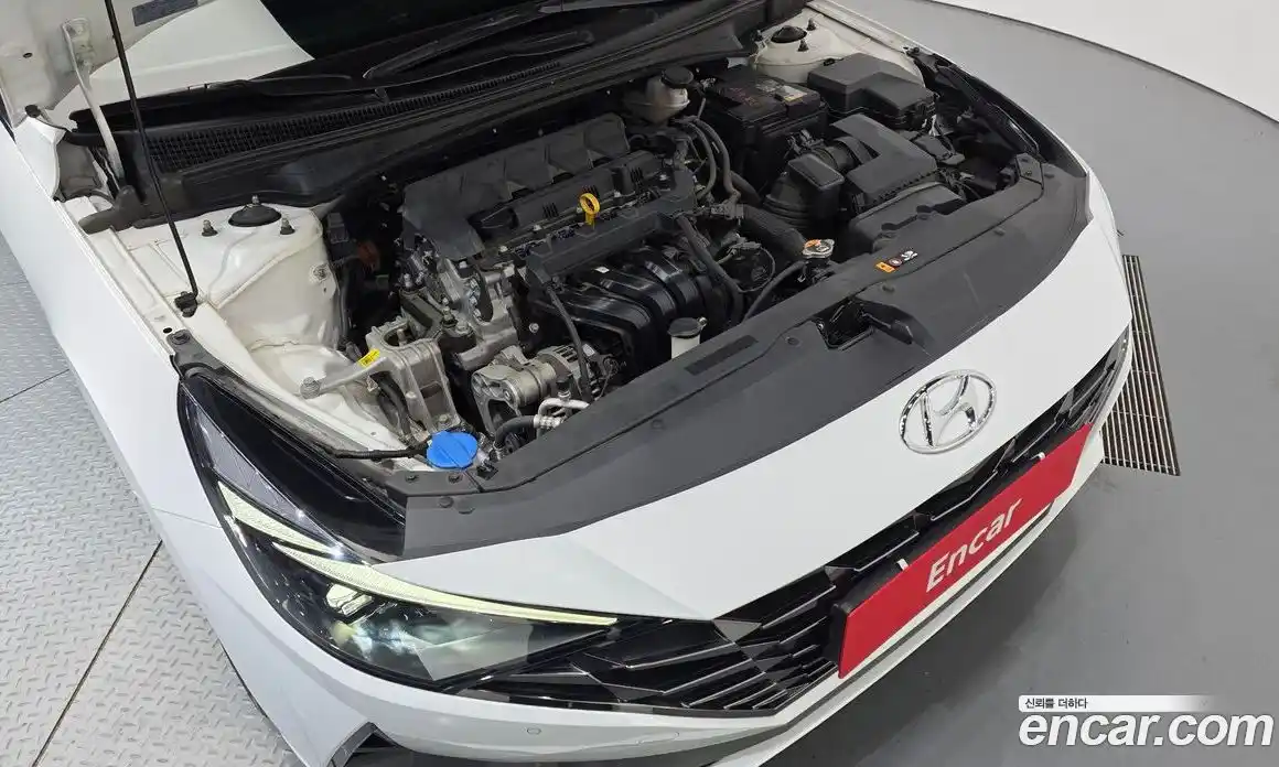 Hyundai Avante 2020 1.6 гидро в Москве № 2123741, фото 6