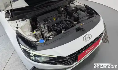 Hyundai Avante 2020 1.6 гидро в Москве № 2123741, миниатюра 6