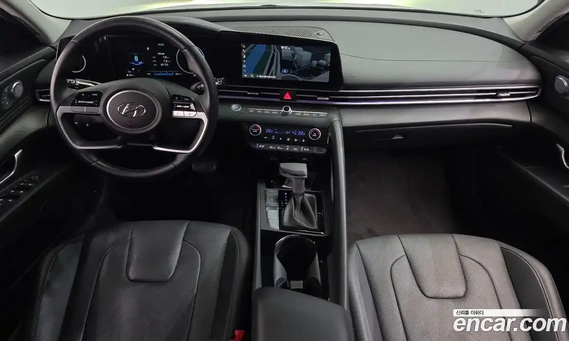 Hyundai Avante 2020 1.6 гидро в Москве № 2123741, фото 7