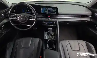Hyundai Avante 2020 1.6 гидро в Москве № 2123741, миниатюра 7