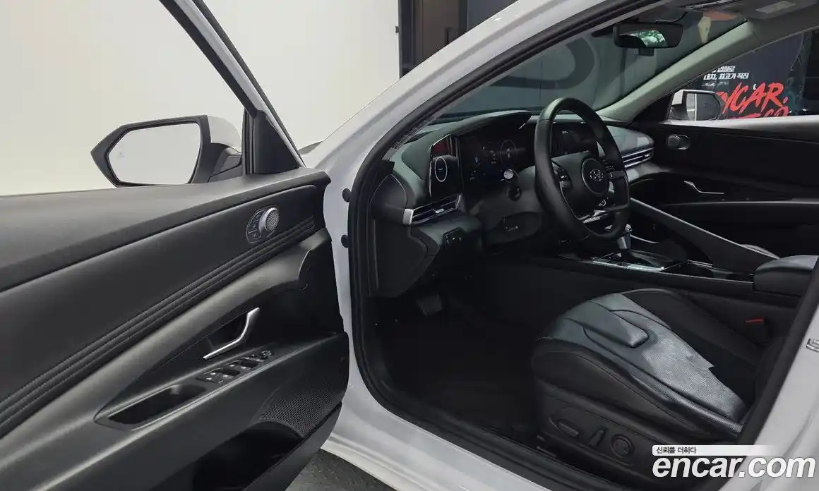 Hyundai Avante 2020 1.6 гидро в Москве № 2123741, фото 10