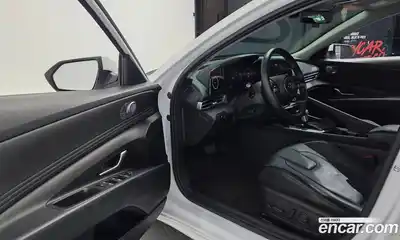 Hyundai Avante 2020 1.6 гидро в Москве № 2123741, миниатюра 10