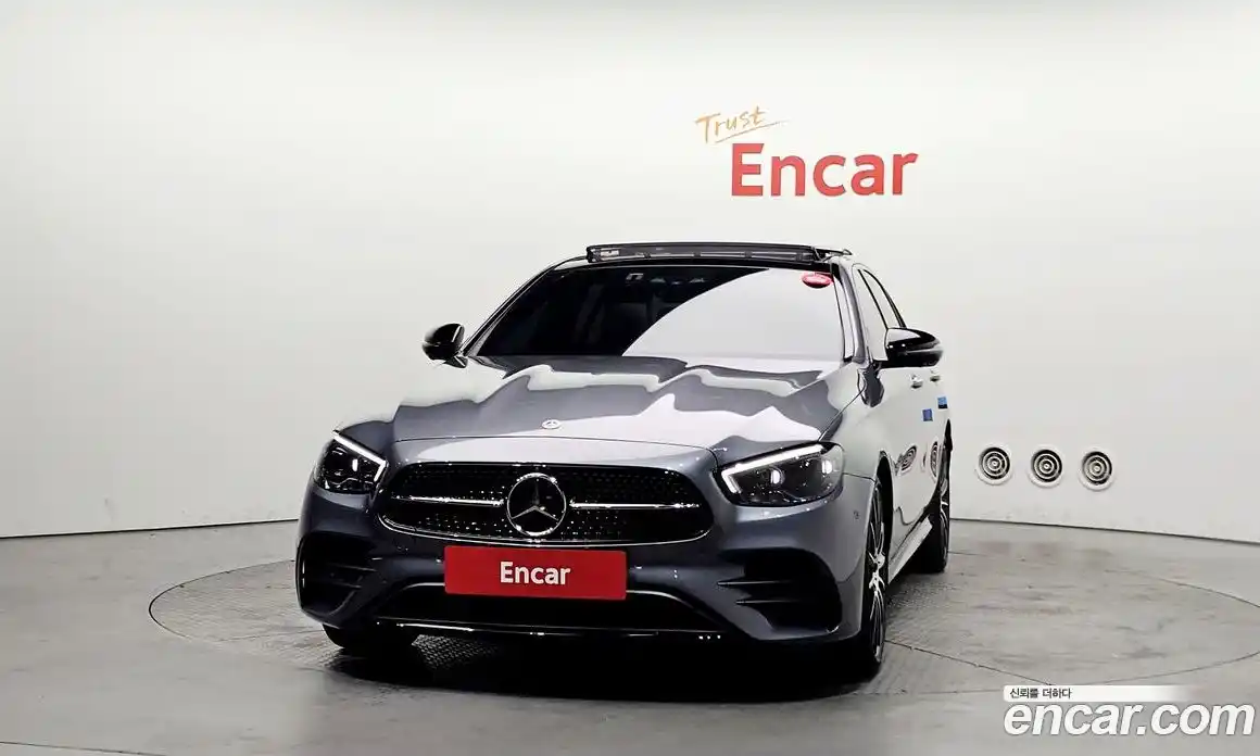 Mercedes-Benz E-Class 2023 2.0 гидро в Москве № 2123798, фото 3