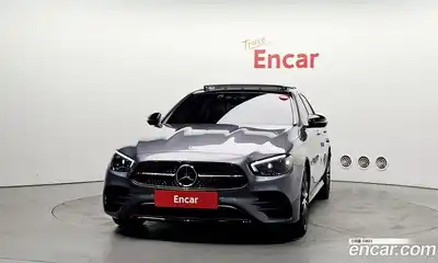 Mercedes-Benz E-Class 2023 2.0 гидро в Москве № 2123798, миниатюра 3