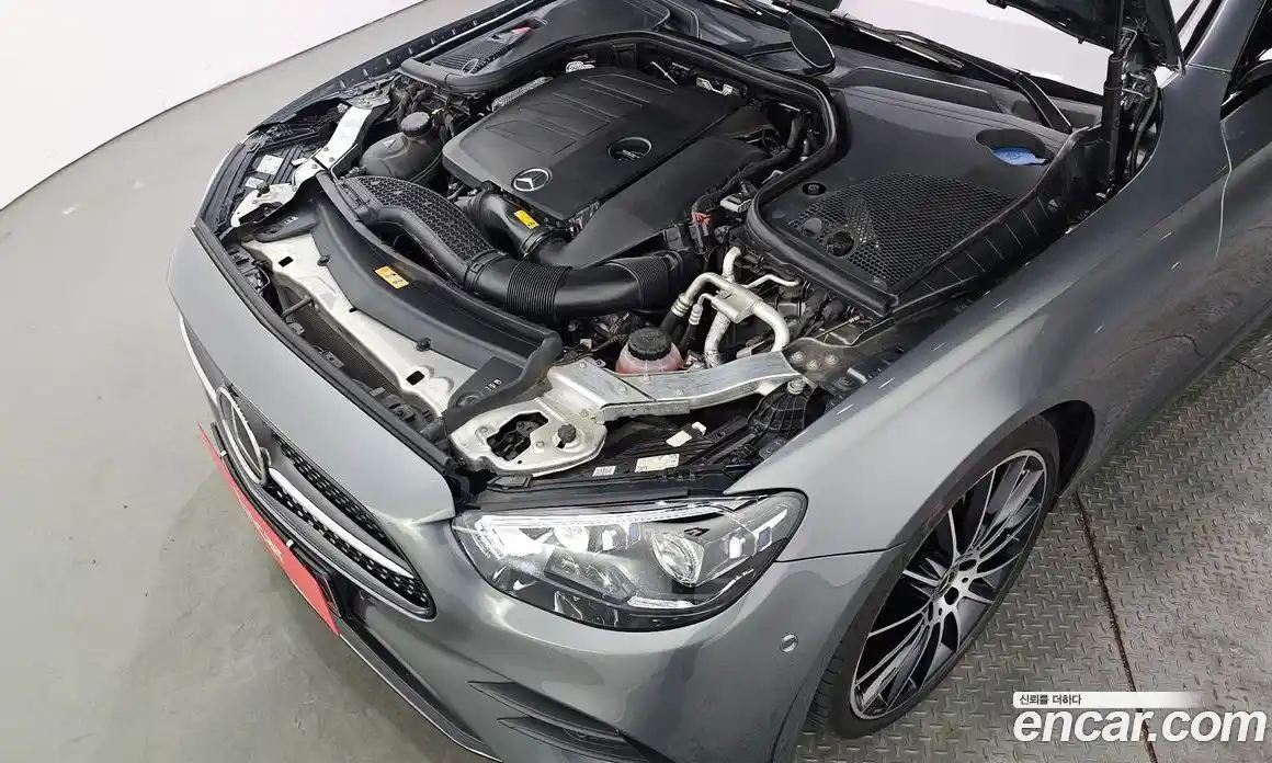 Mercedes-Benz E-Class 2023 2.0 гидро в Москве № 2123798, фото 6