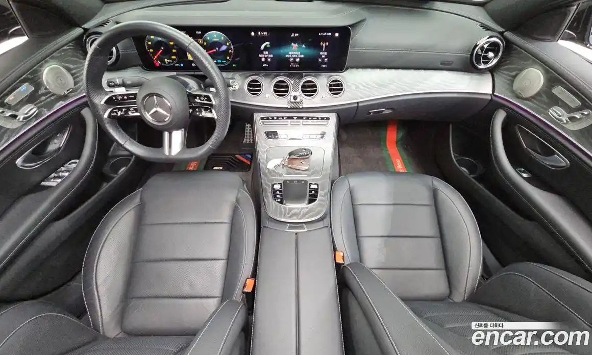 Mercedes-Benz E-Class 2023 2.0 гидро в Москве № 2123798, фото 7