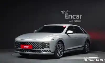 Hyundai Grandeur Exclusive