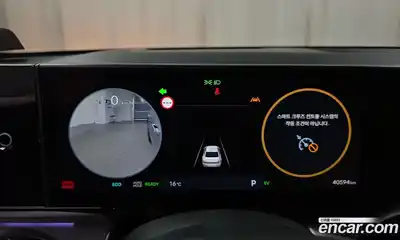 Hyundai Grandeur 2023 1.6 гидро в Москве № 2123807, миниатюра 11