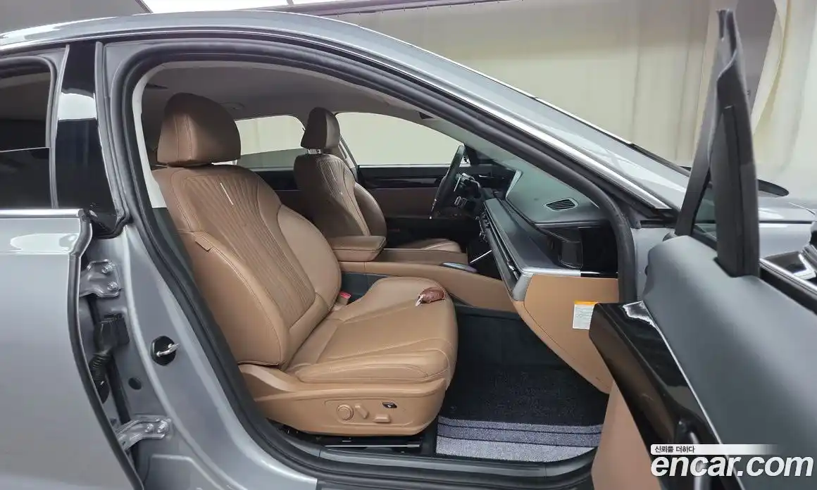 Hyundai Grandeur 2023 1.6 гидро в Москве № 2123807, фото 13