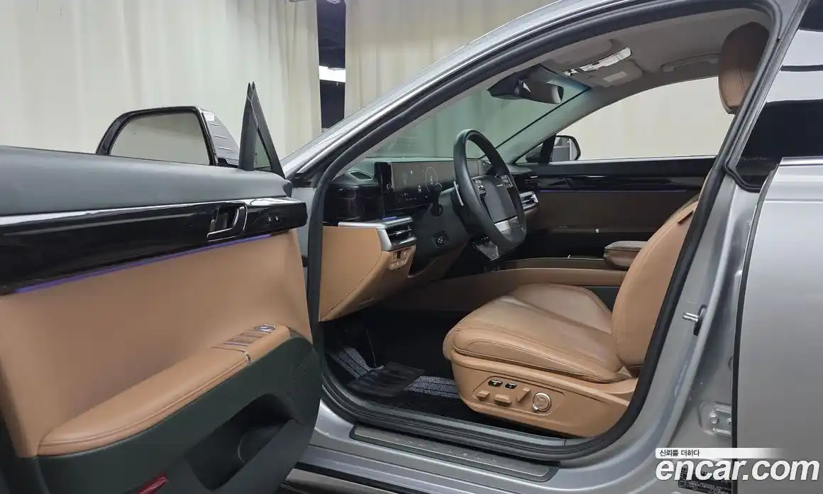 Hyundai Grandeur 2023 1.6 гидро в Москве № 2123807, фото 16