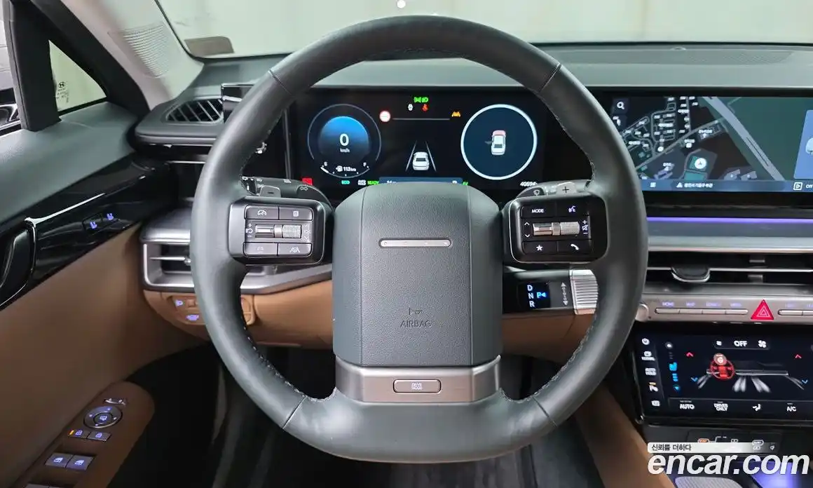 Hyundai Grandeur 2023 1.6 гидро в Москве № 2123807, фото 18