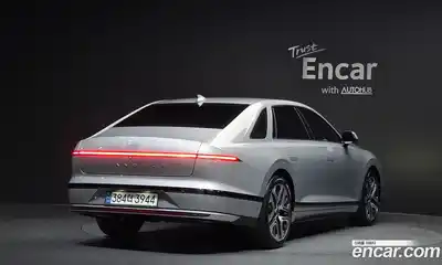 Hyundai Grandeur 2023 1.6 гидро в Москве № 2123807, миниатюра 2