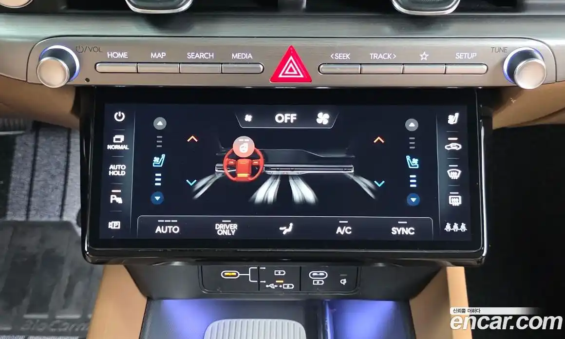 Hyundai Grandeur 2023 1.6 гидро в Москве № 2123807, фото 22
