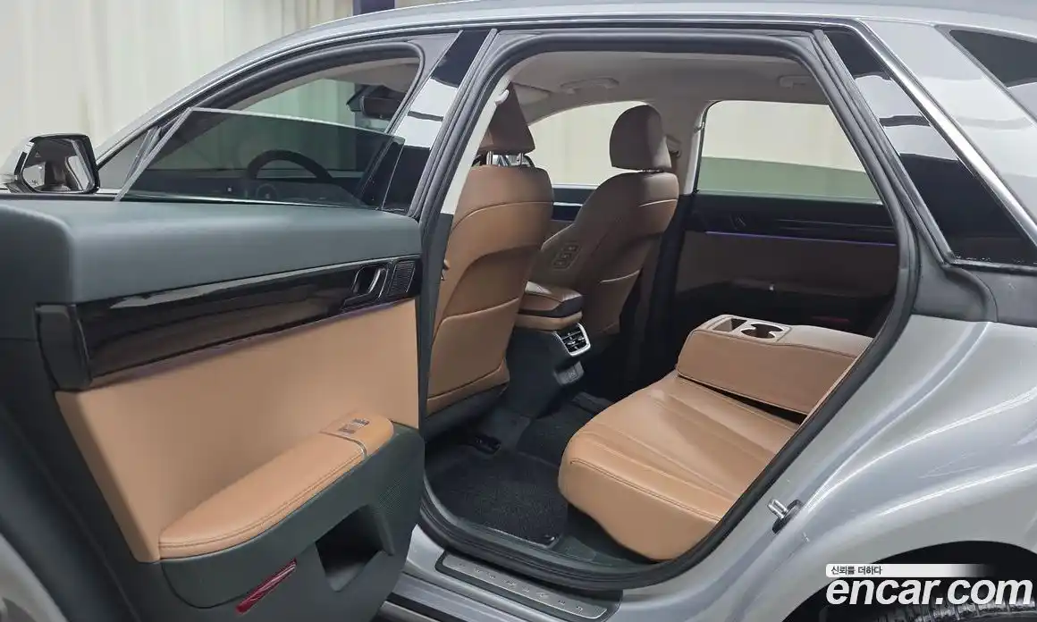Hyundai Grandeur 2023 1.6 гидро в Москве № 2123807, фото 23