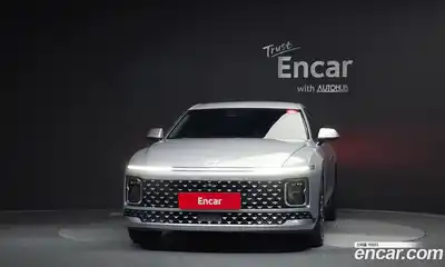 Hyundai Grandeur 2023 1.6 гидро в Москве № 2123807, миниатюра 3